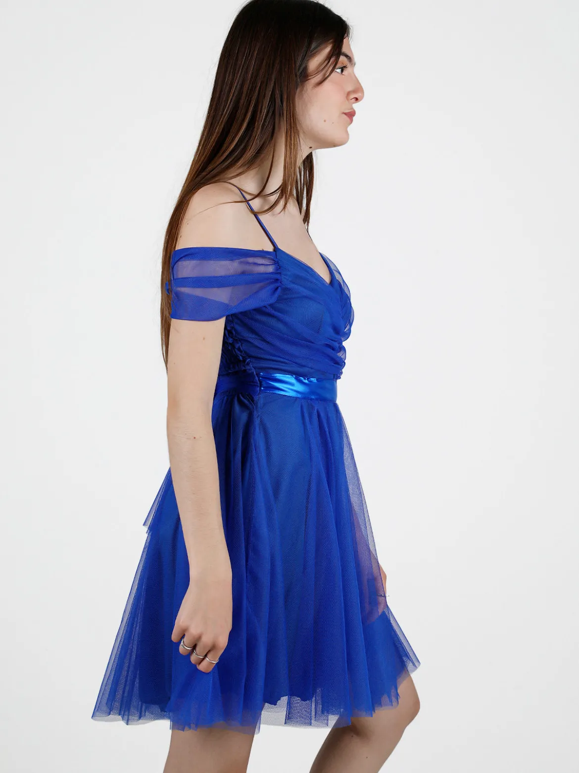 Solada Abito corto da donna in tulle
