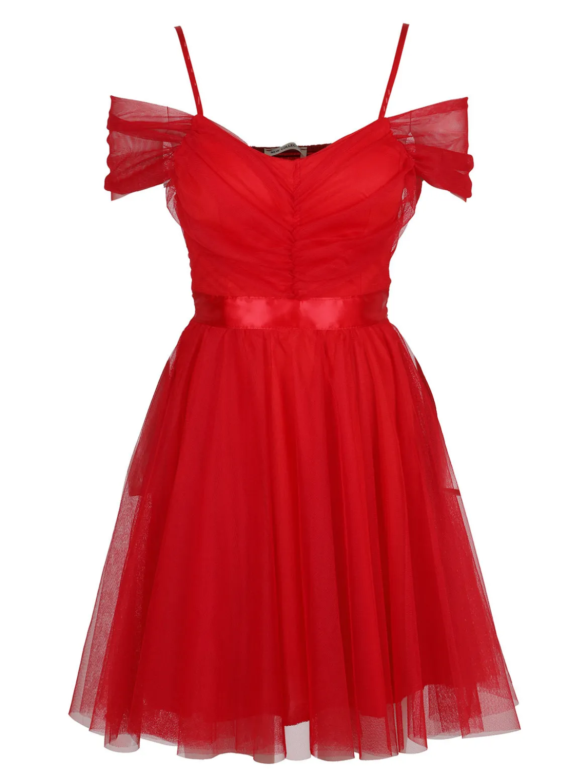 Solada Abito corto da donna in tulle