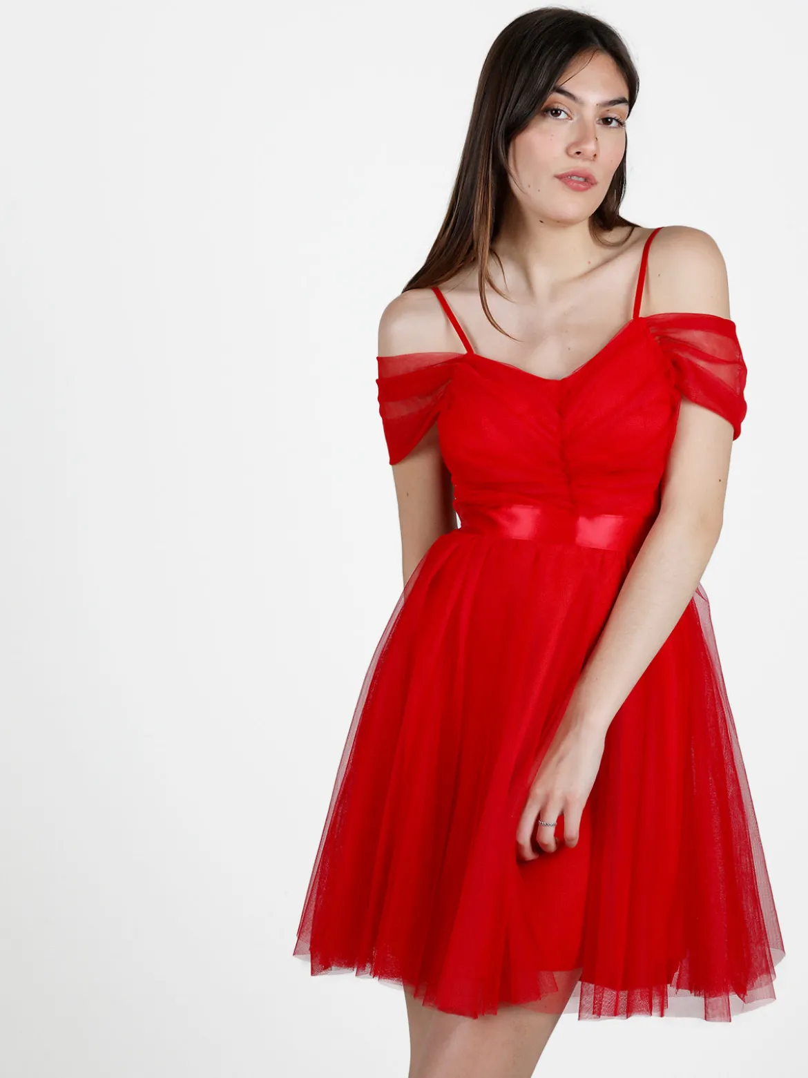 Solada Abito corto da donna in tulle