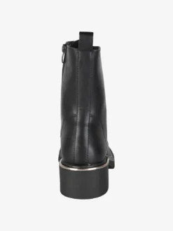 Solada Anfibi donna stringati con zip