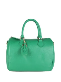 Solada Bauletto in vera pelle donna