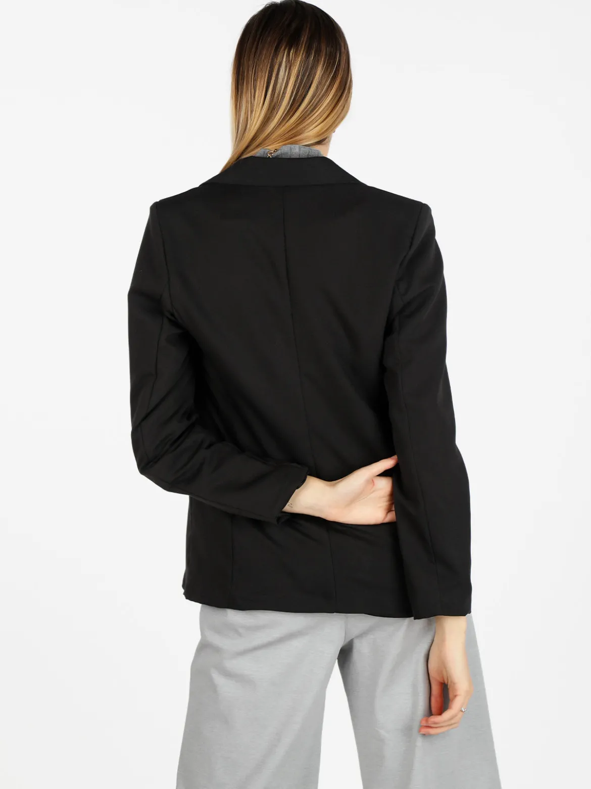 Solada Blazer donna con bottone