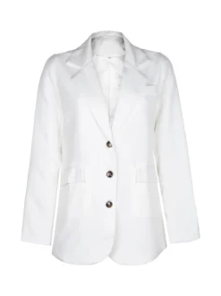 Solada Blazer donna con bottoni