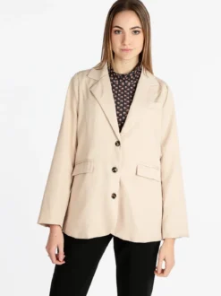 Solada Blazer donna con bottoni