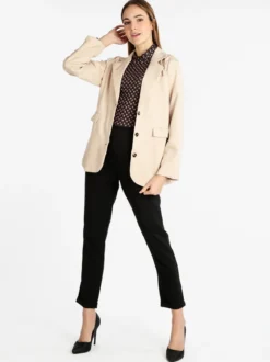Solada Blazer donna con bottoni