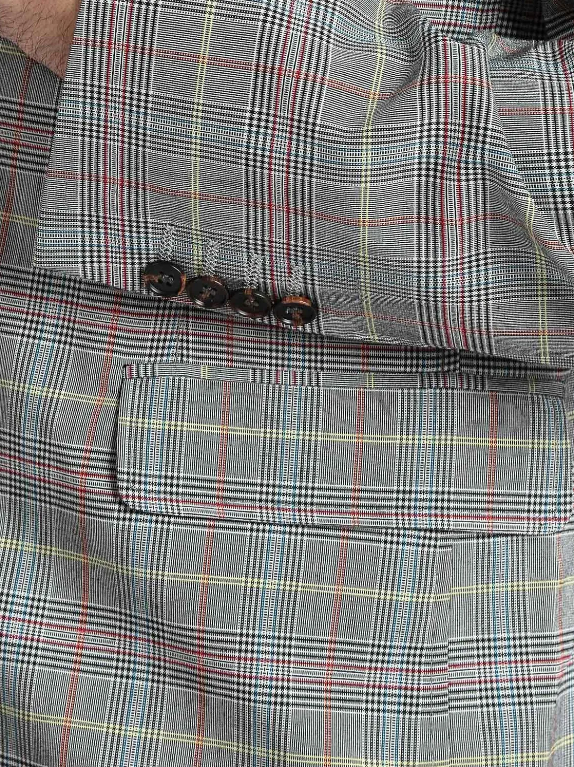 Solada Blazer fantasia principe di galles
