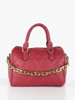 Solada Borsa a bauletto donna con catena