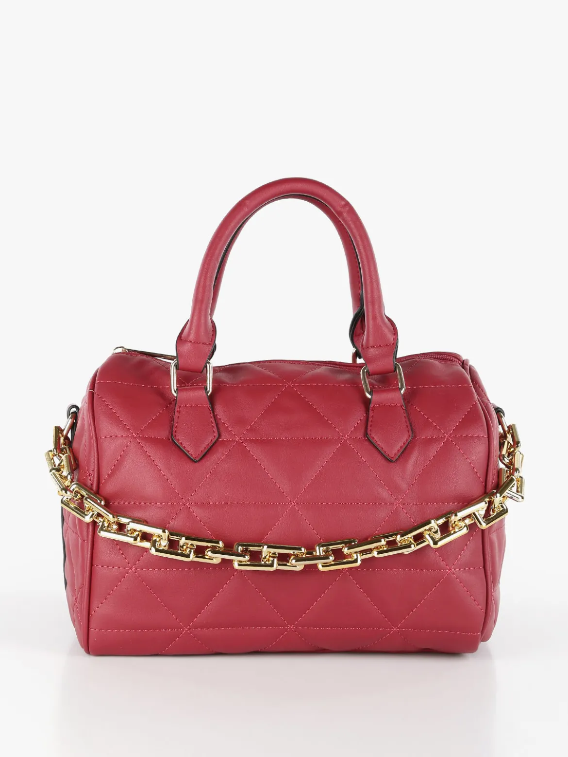 Solada Borsa a bauletto donna con catena