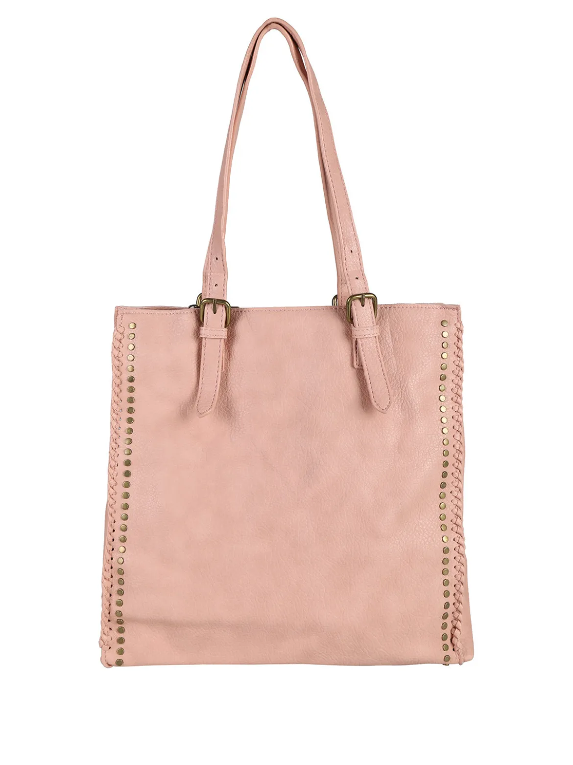 Solada Borsa a spalla con borchie