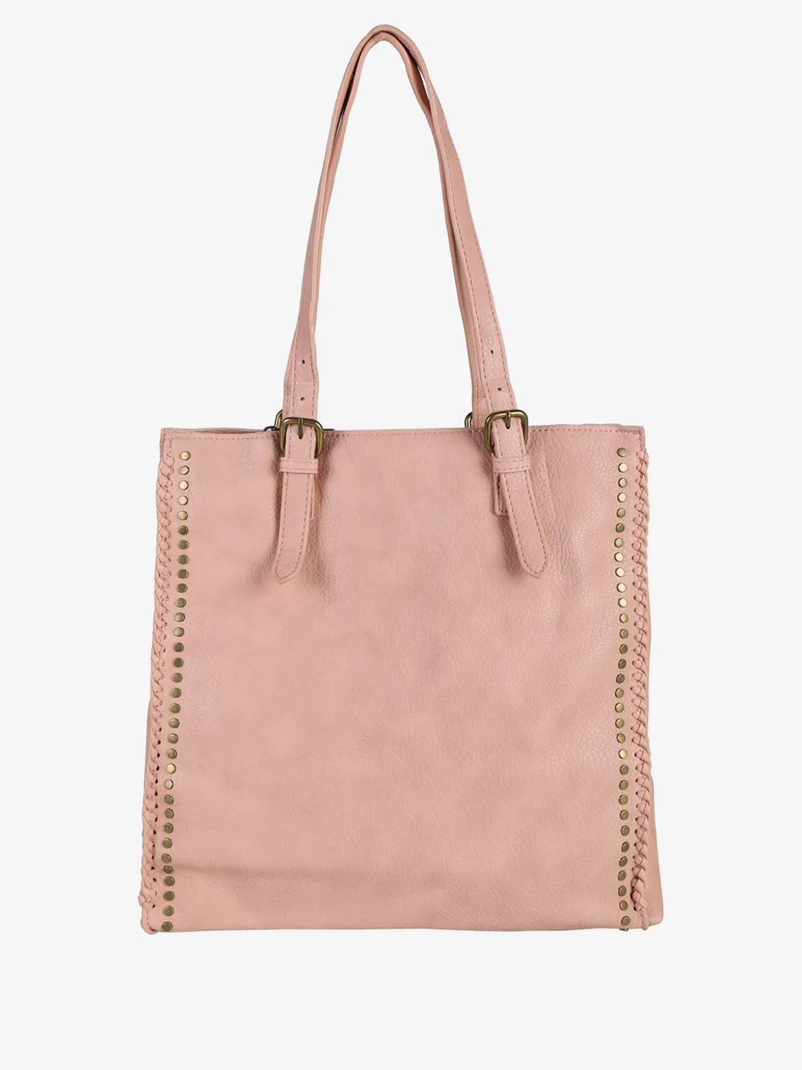 Solada Borsa a spalla con borchie