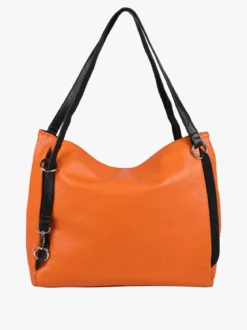Solada Borsa a spalla da donna in similpelle