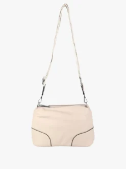 Solada Borsa a tracolla da donna in ecopelle - taupe