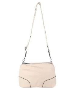 Solada Borsa a tracolla da donna in ecopelle - taupe
