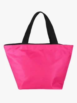 Solada Borsa da donna in nylon - fucsia