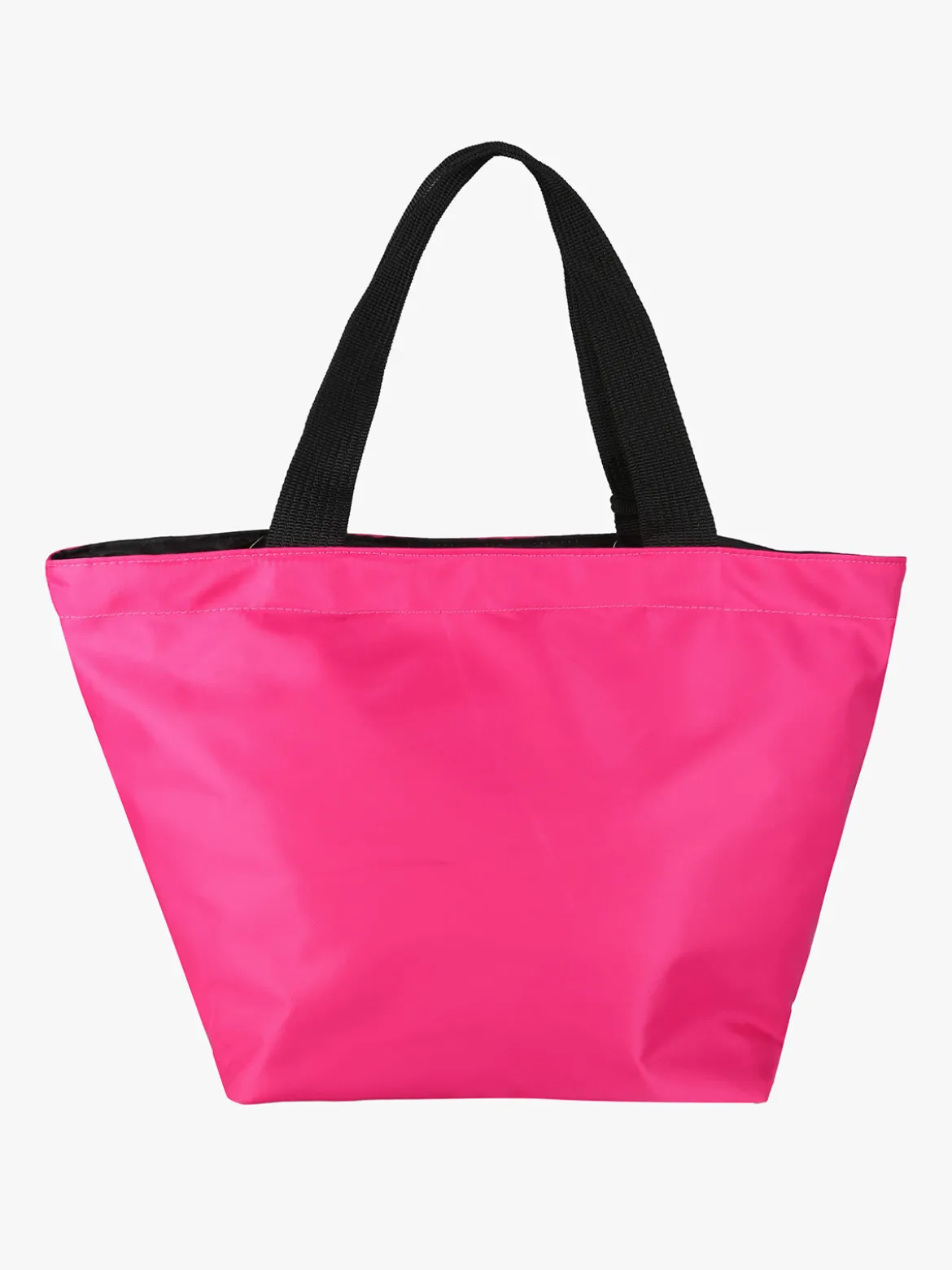 Solada Borsa da donna in nylon - fucsia