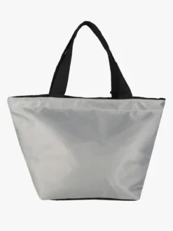 Solada Borsa da donna in nylon - grigio