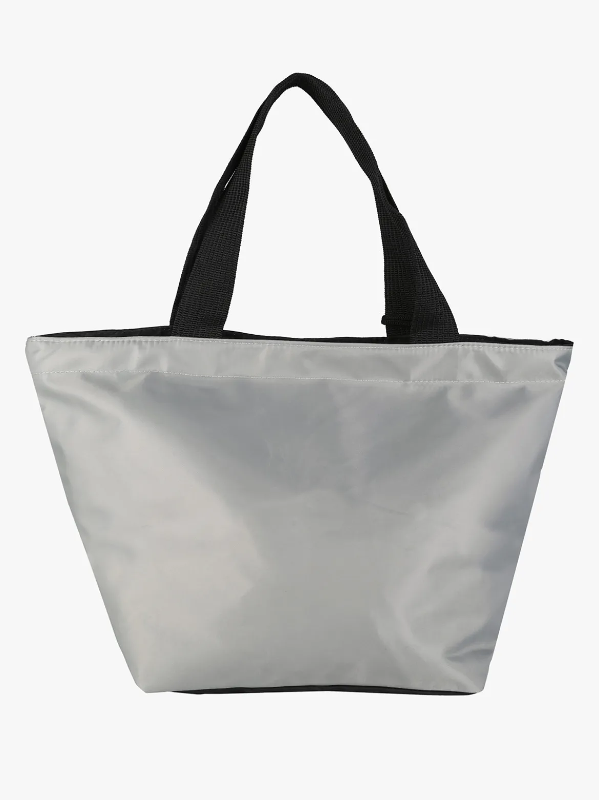 Solada Borsa da donna in nylon - grigio