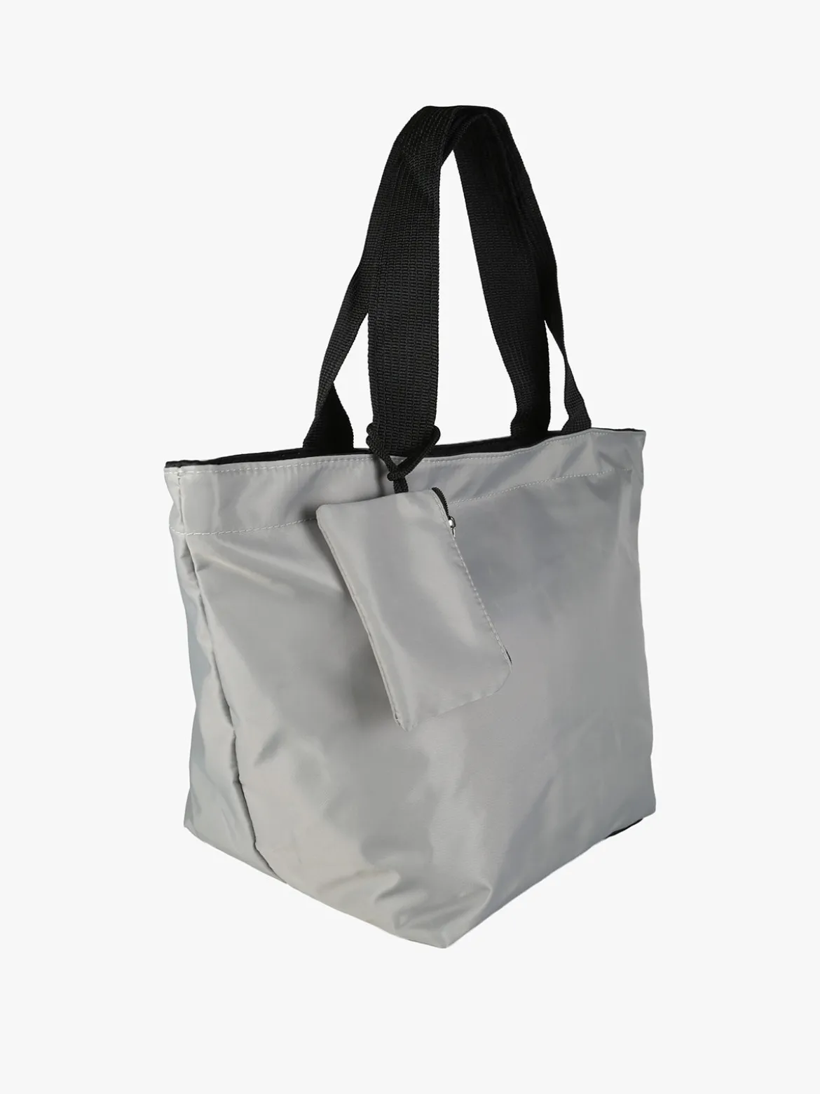 Solada Borsa da donna in nylon - grigio
