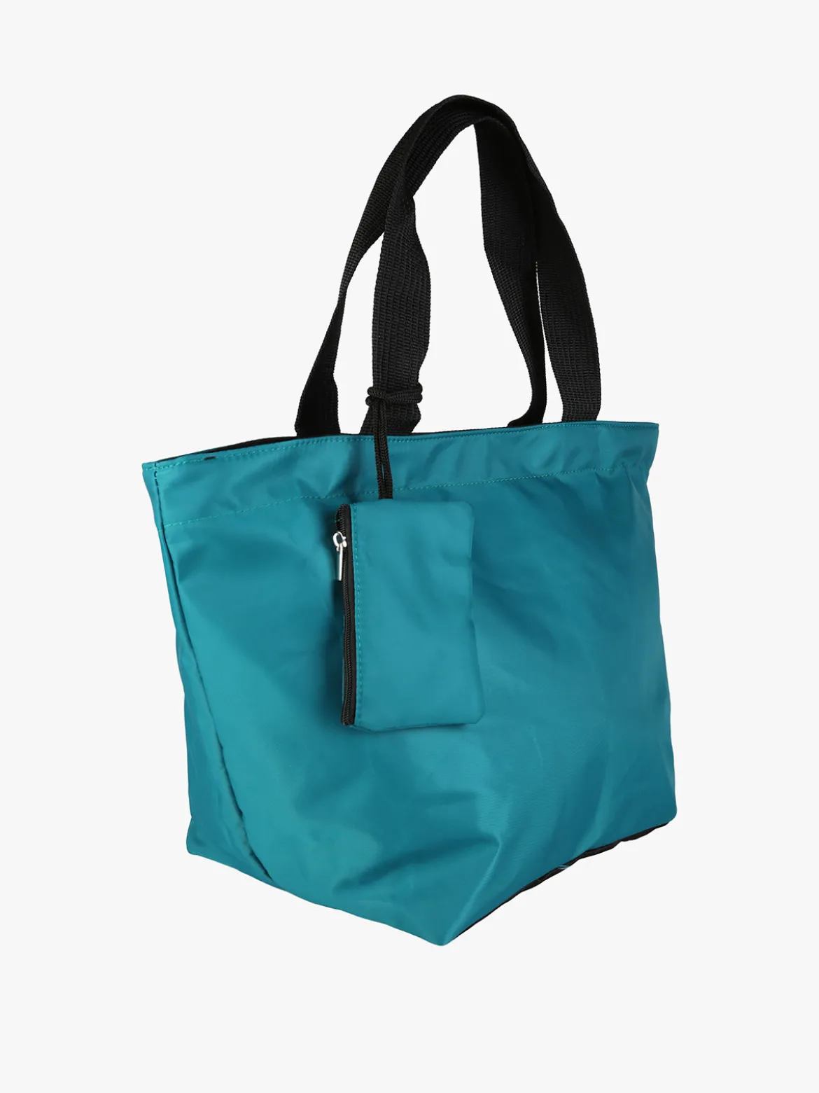 Solada Borsa da donna in nylon - ottanio