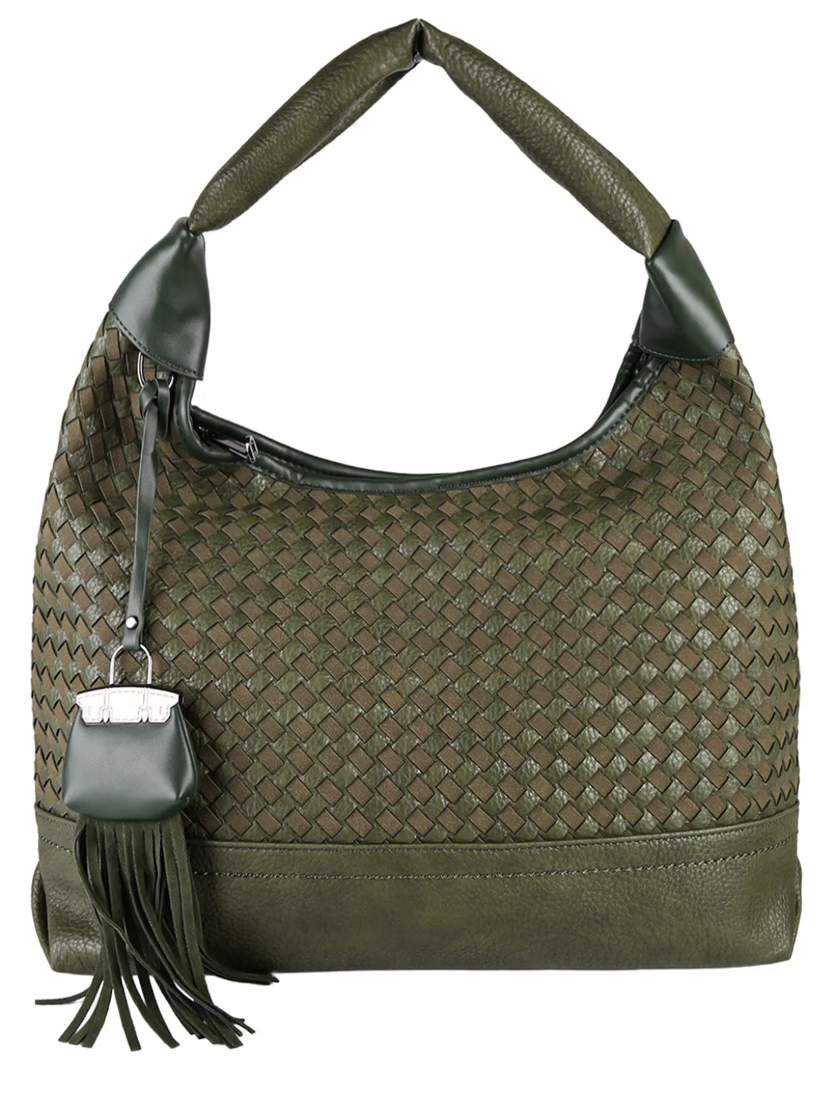 Solada Borsa donna hobo - militare
