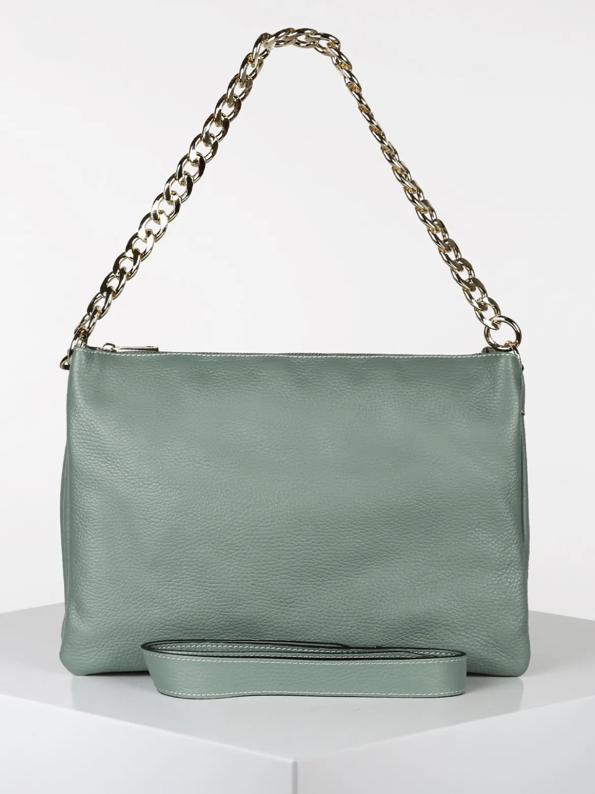 Solada Borsa donna in vera pelle
