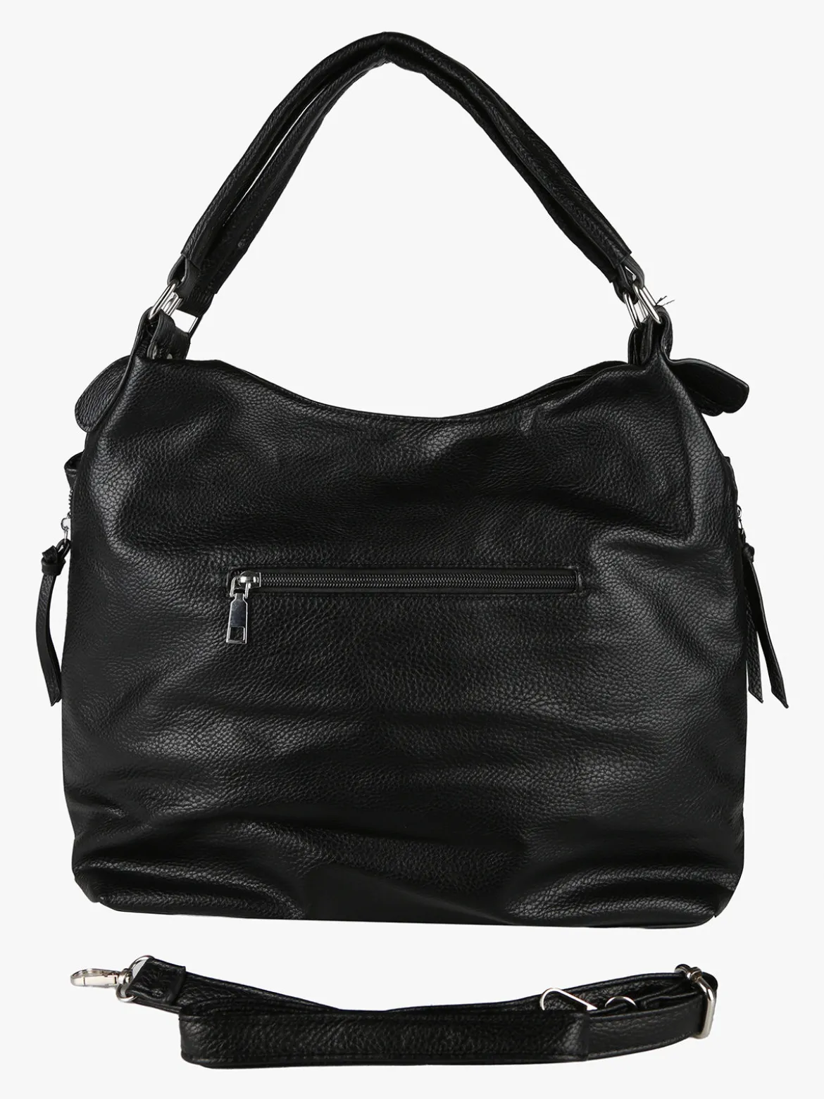 Solada Borsa hobo da donna - nero