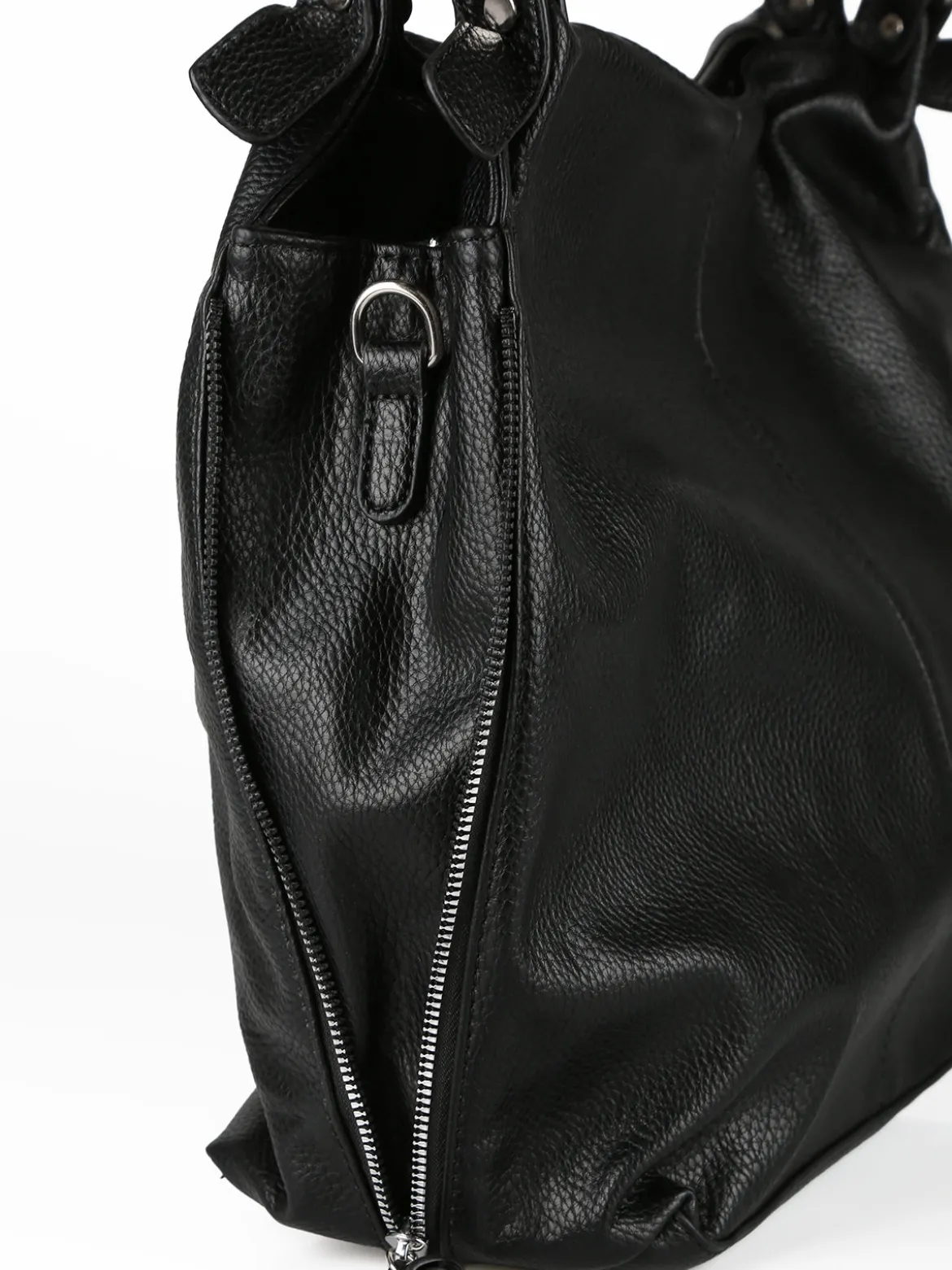 Solada Borsa hobo da donna - nero
