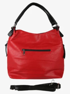 Solada Borsa hobo da donna - rosso