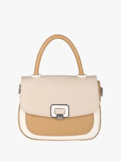 Solada Borsa mini da donna colorata - taupe