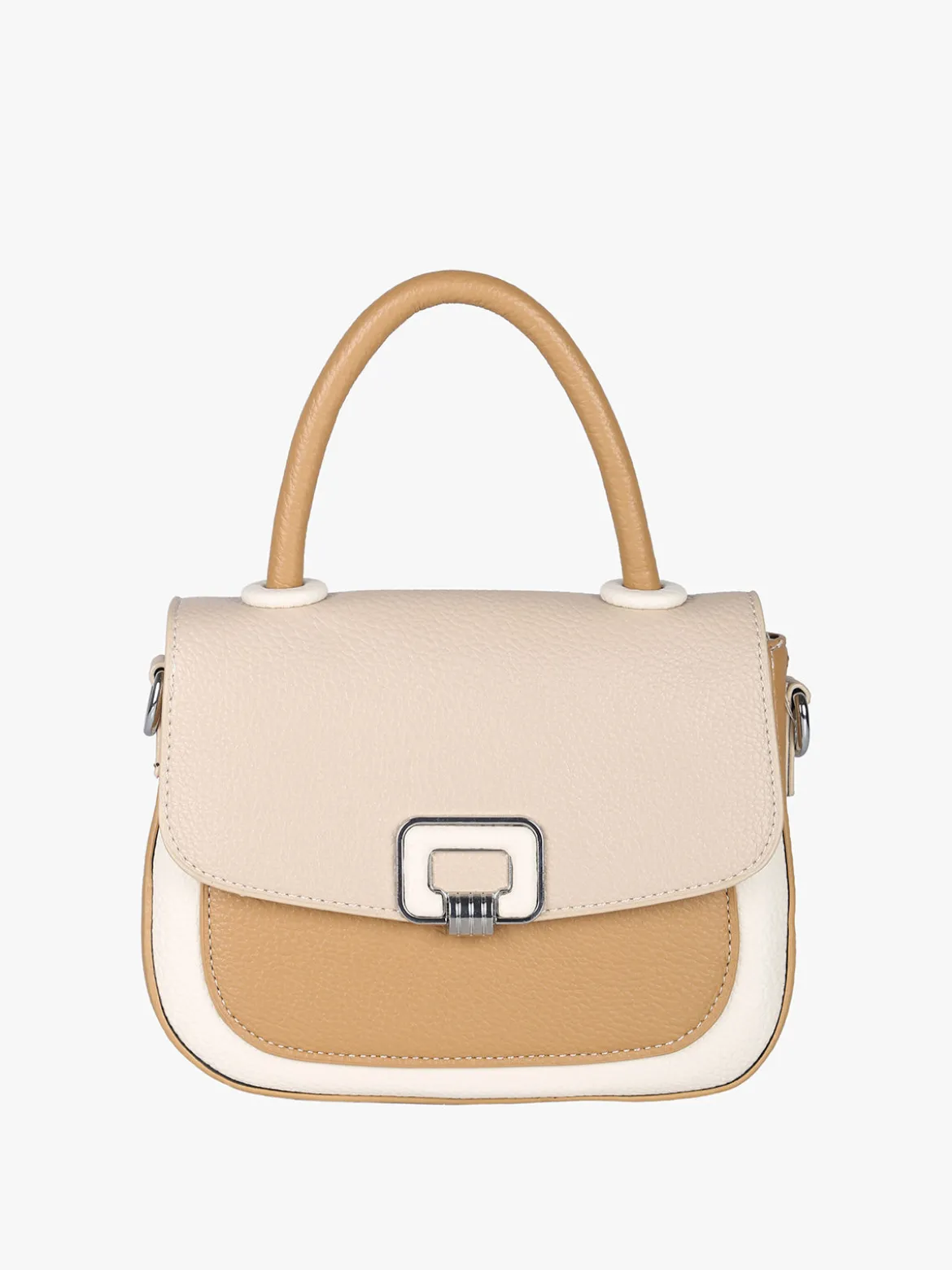 Solada Borsa mini da donna colorata - taupe