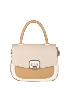 Solada Borsa mini da donna colorata - taupe