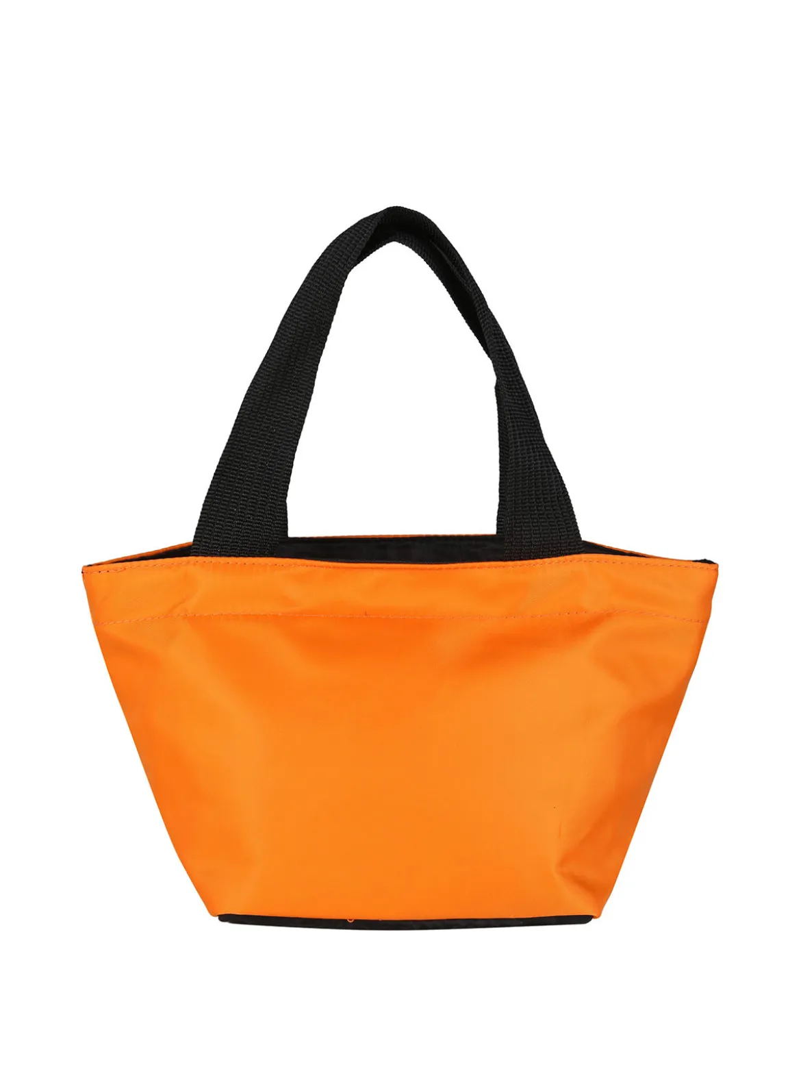 Solada Borsa mini da donna in nylon - arancione
