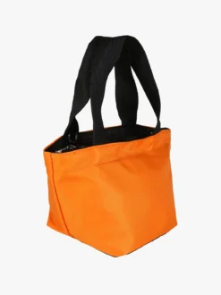 Solada Borsa mini da donna in nylon - arancione