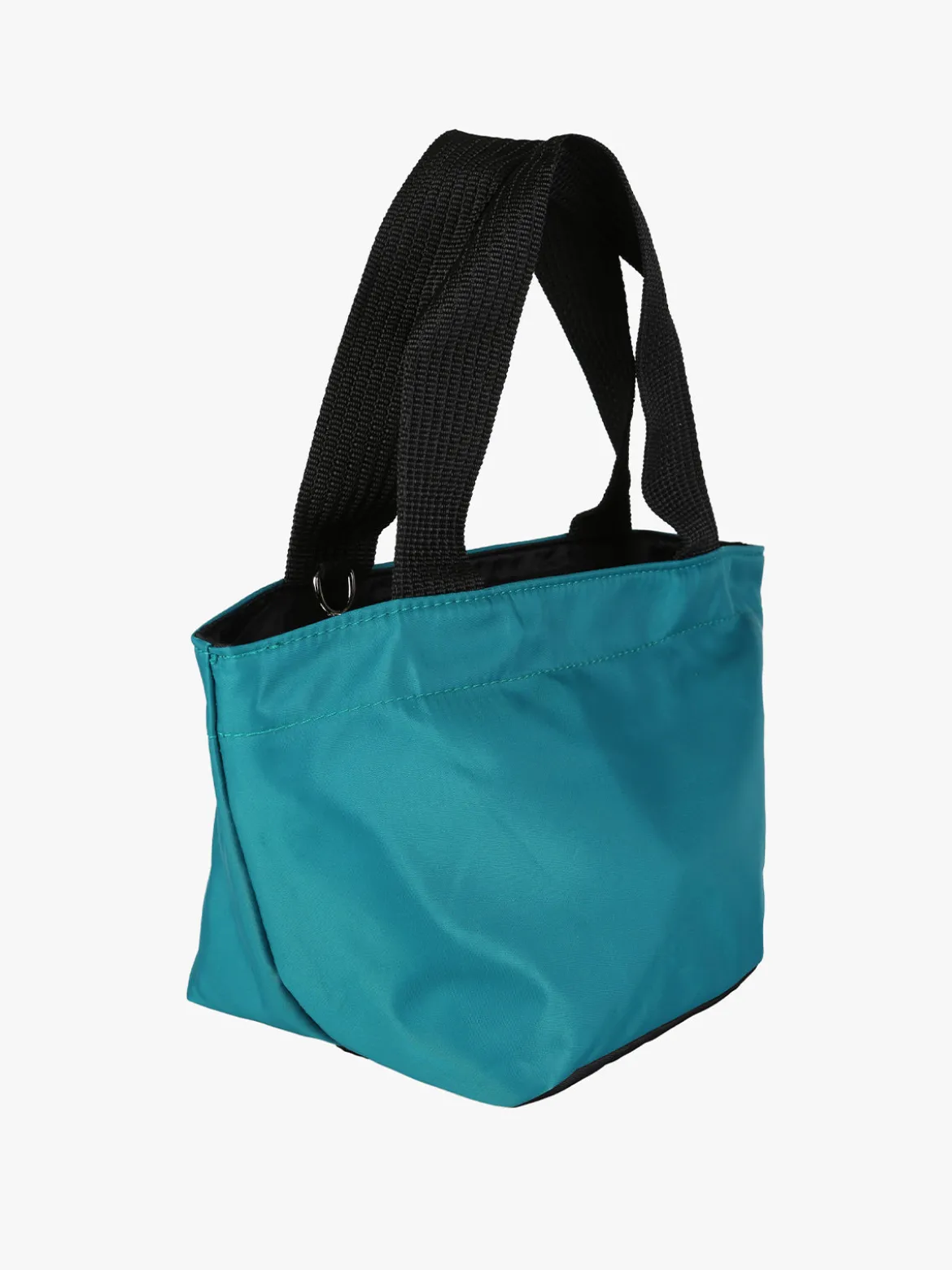 Solada Borsa mini da donna in nylon - ottanio