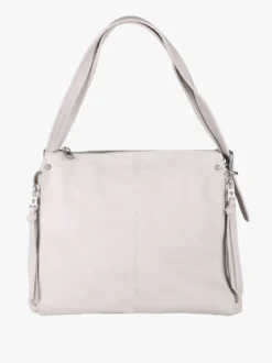 Solada Borsa tote donna con doppi manici - beige