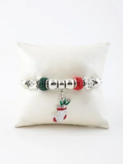 Solada Bracciale con charm natalizi