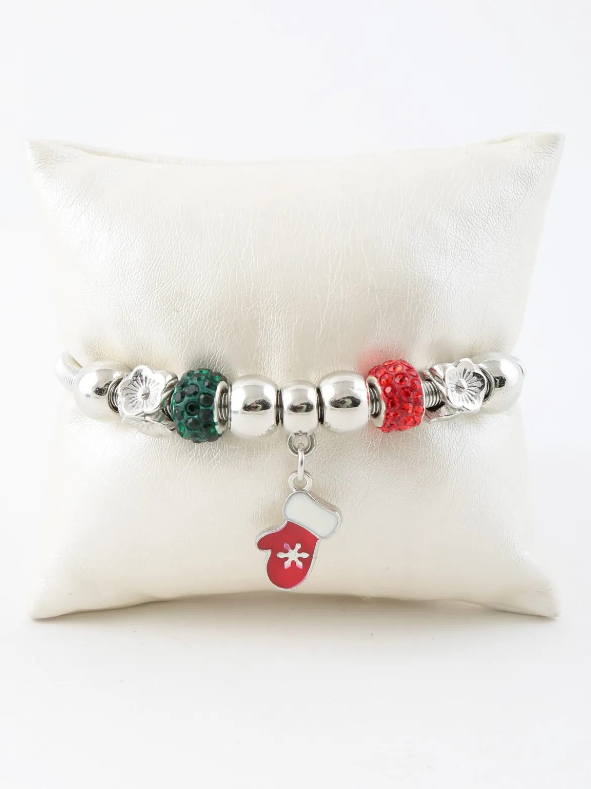 Solada Bracciale con charm natalizi