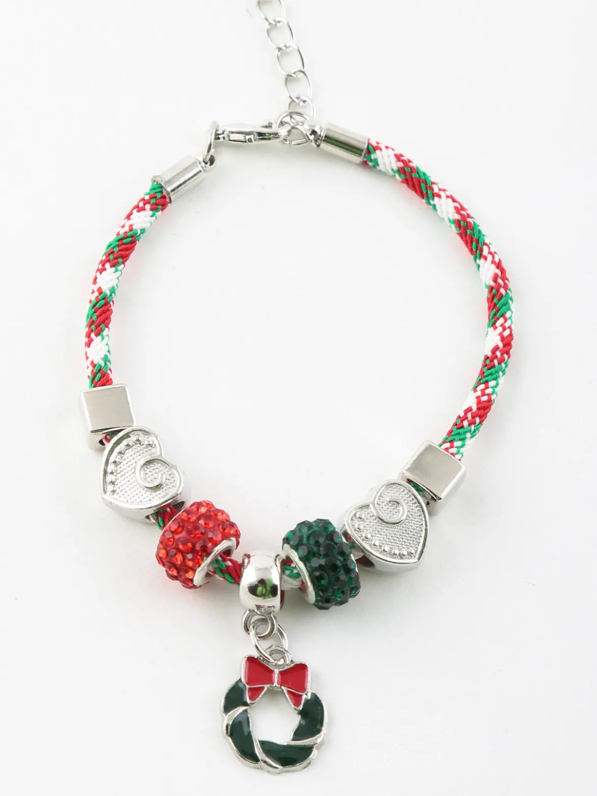 Solada Bracciale di natale con charm