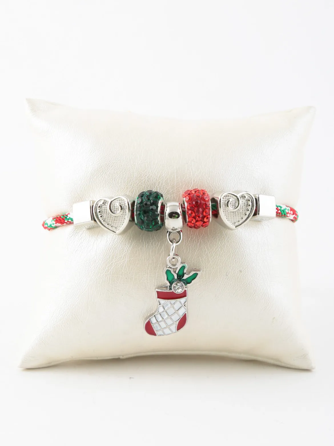 Solada Bracciale di natale con charm
