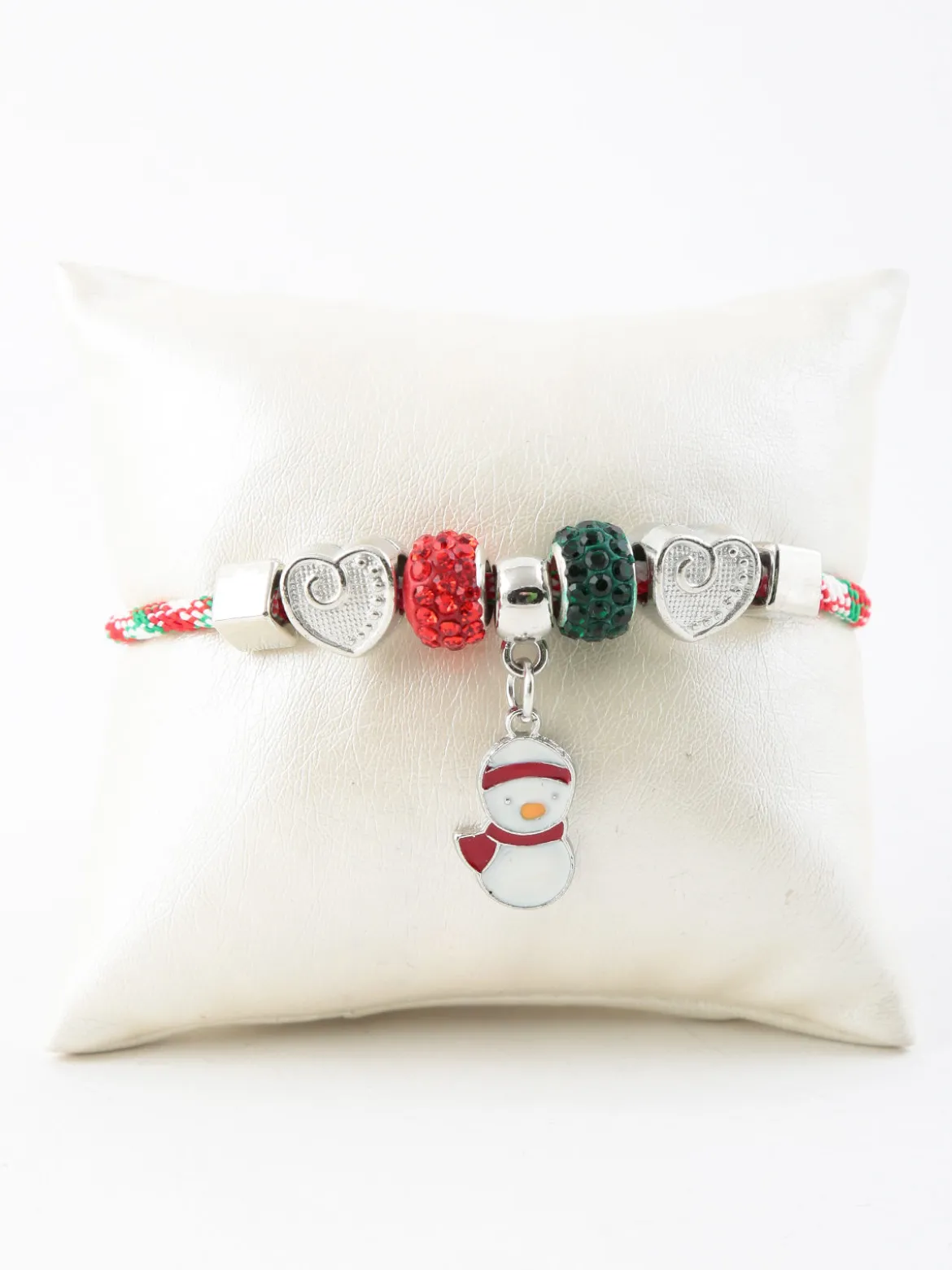 Solada Bracciale di natale con charm