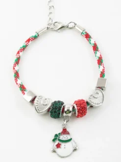 Solada Bracciale di natale con charm