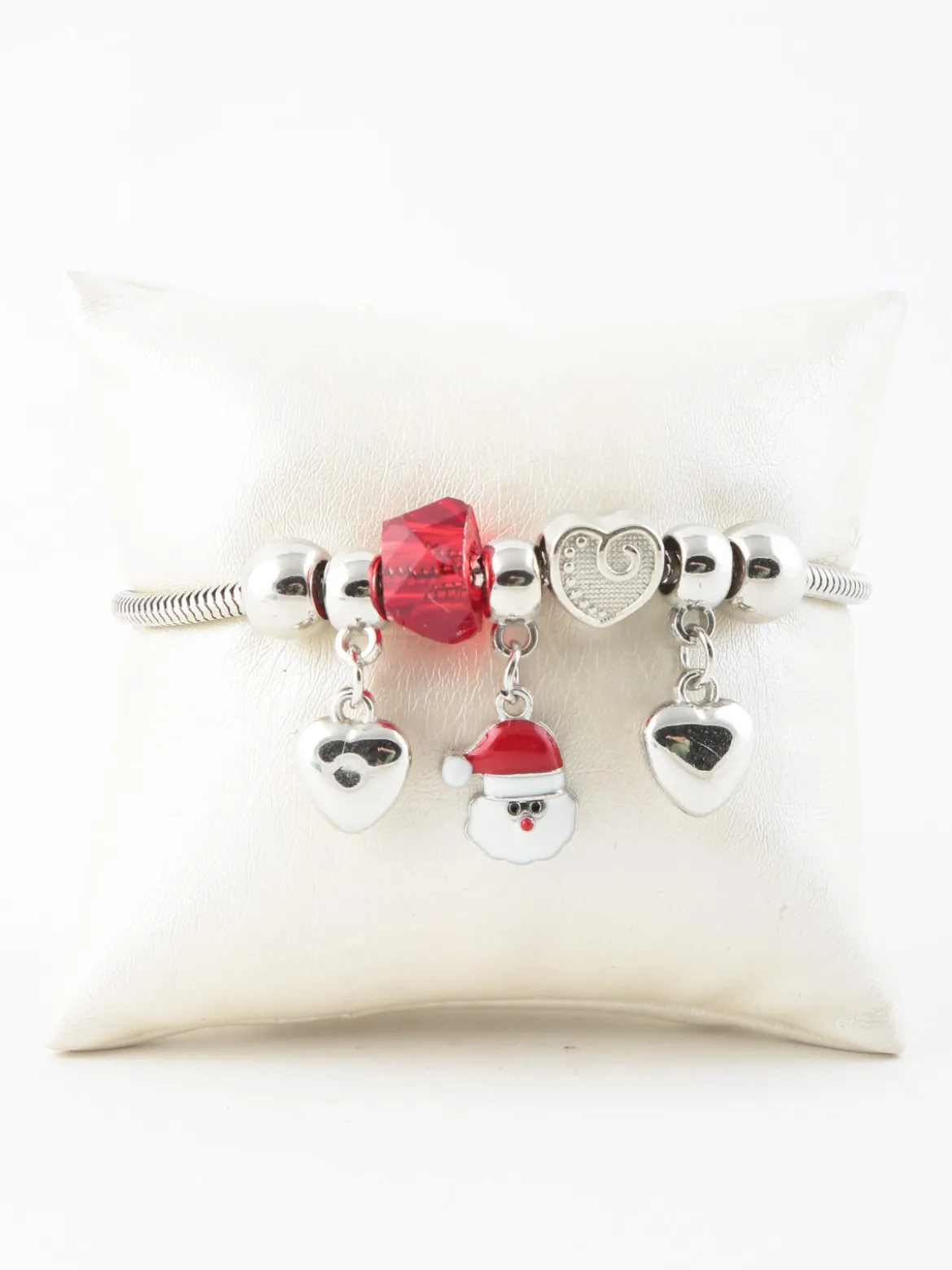 Solada Bracciale natalizio con charm