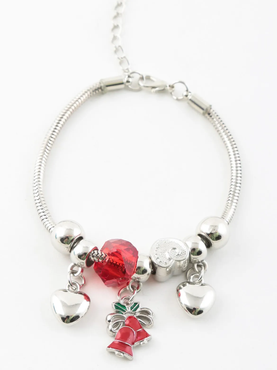 Solada Bracciale natalizio con charm