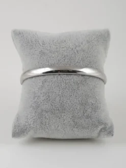 Solada Bracciale rigido da donna con leopardi