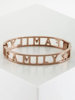 Solada Bracciale rigido "FAMILY"