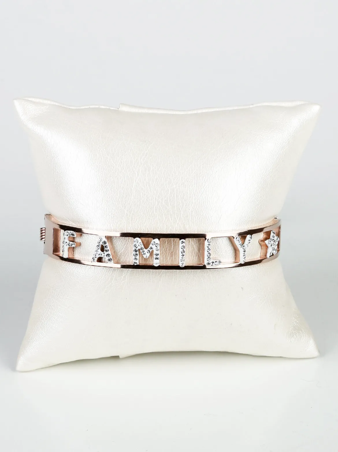 Solada Bracciale rigido "FAMILY"