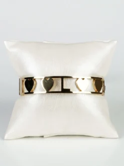 Solada Bracciale rigido L oro