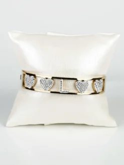 Solada Bracciale rigido L oro