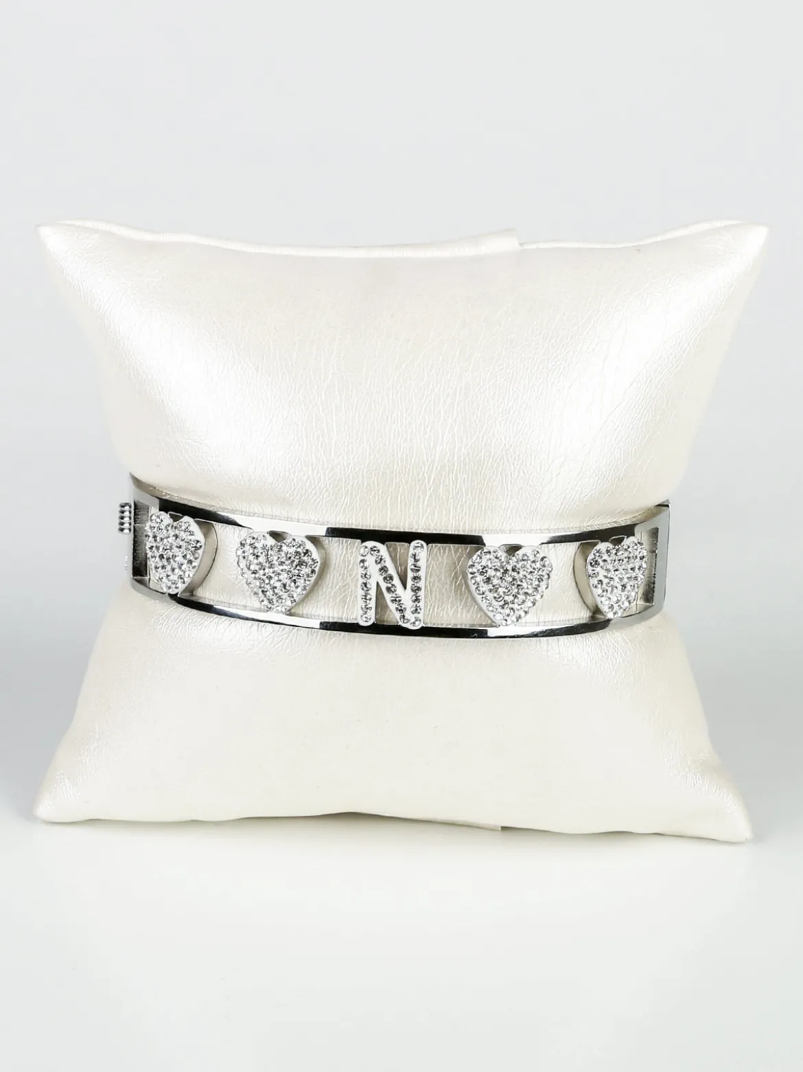 Solada Bracciale rigido "N"
