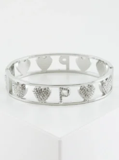 Solada Bracciale rigido "P"